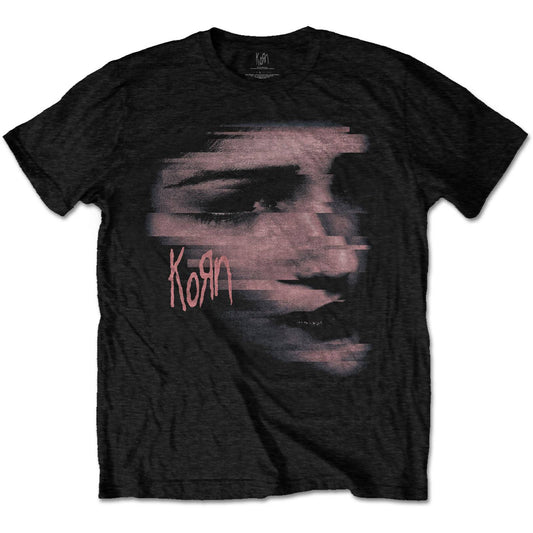 Unisex T-Shirt Chopped Face