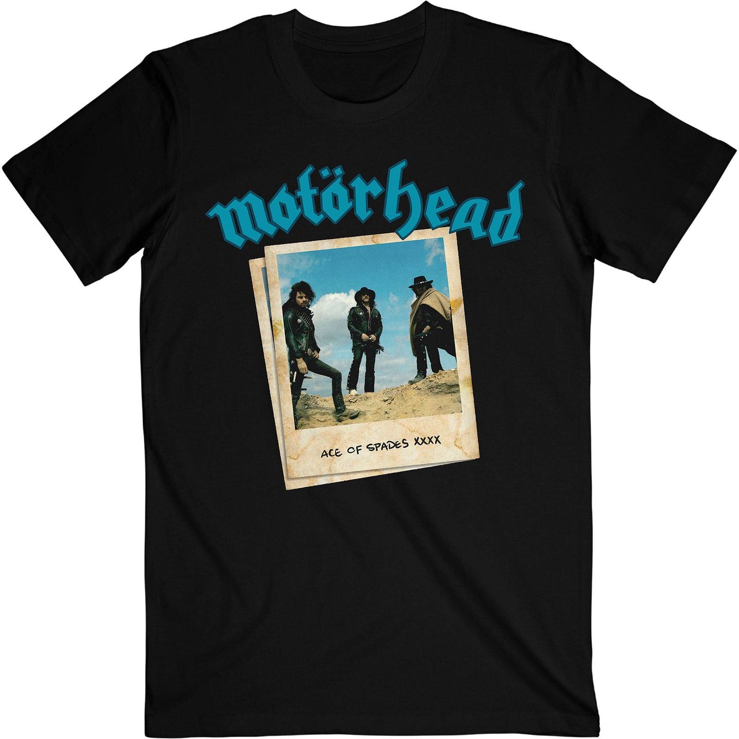 Unisex T-Shirt Ace of Spades Photo