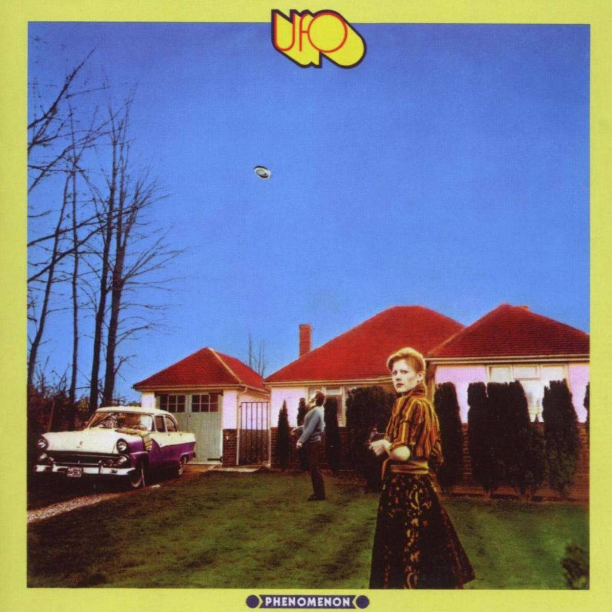 Phenomenon - National Album Day 2025