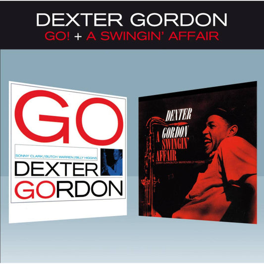 Go! + A Swingin' Affair