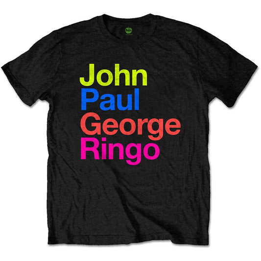 Unisex T-Shirt JPG&R Pepper Suit Colours