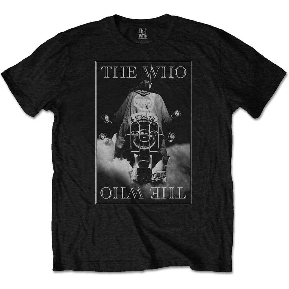 Unisex T-Shirt Quadrophenia Classic