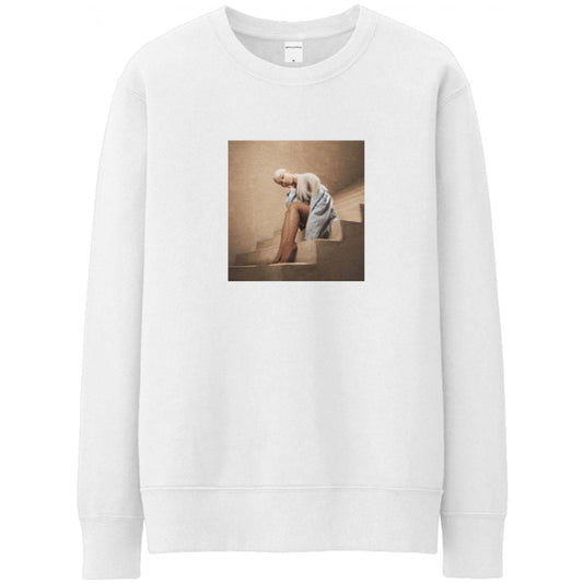 Unisex Sweatshirt Staircase