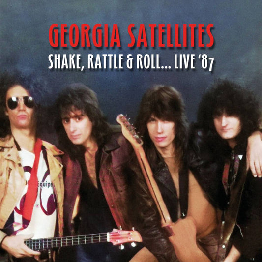 Shake, Rattle and Roll... Live '87