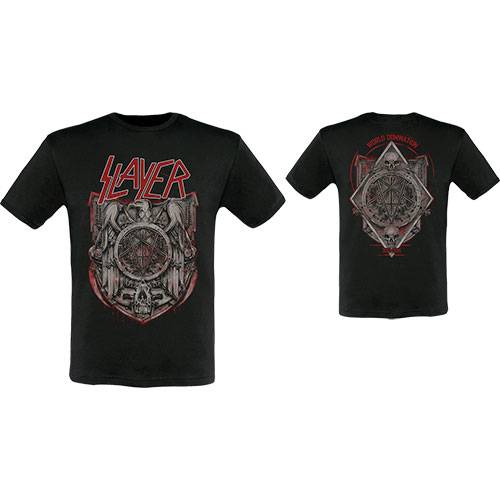 Unisex T-Shirt Medal 2013/2014 Dates Back Print