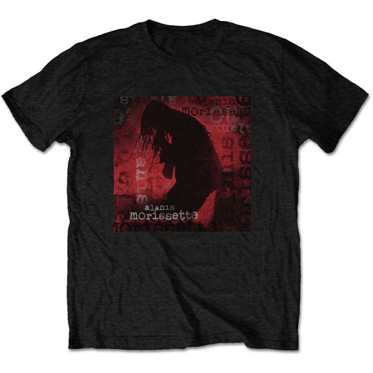 Unisex T-Shirt Ironic Silhouette