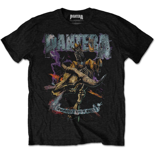 Unisex T-Shirt Vintage Rider