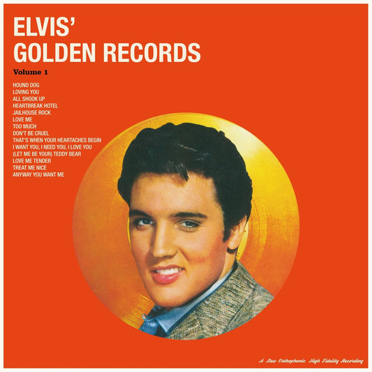 Golden Records Vol.1