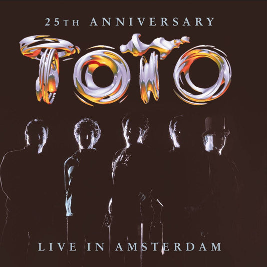 Live in Amsterdam (25th Anniversary)
