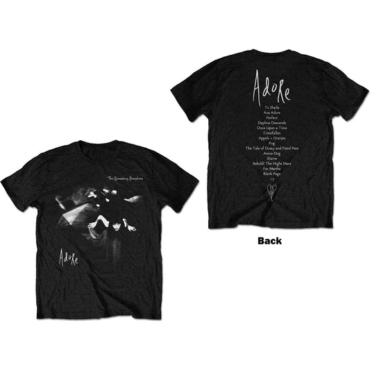 Unisex T-Shirt Adore Back Print