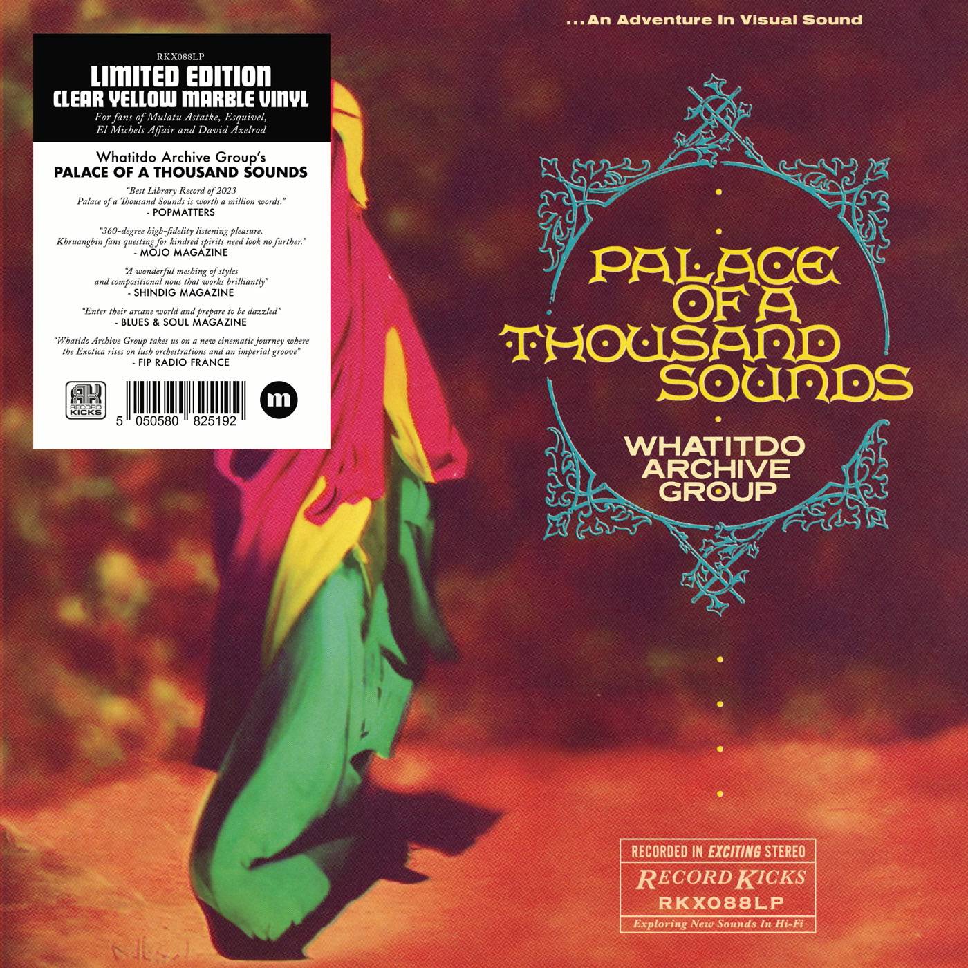 Palace Of A Thousand Sounds