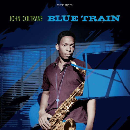 Blue Train (Yellow Coloured Vinyl)