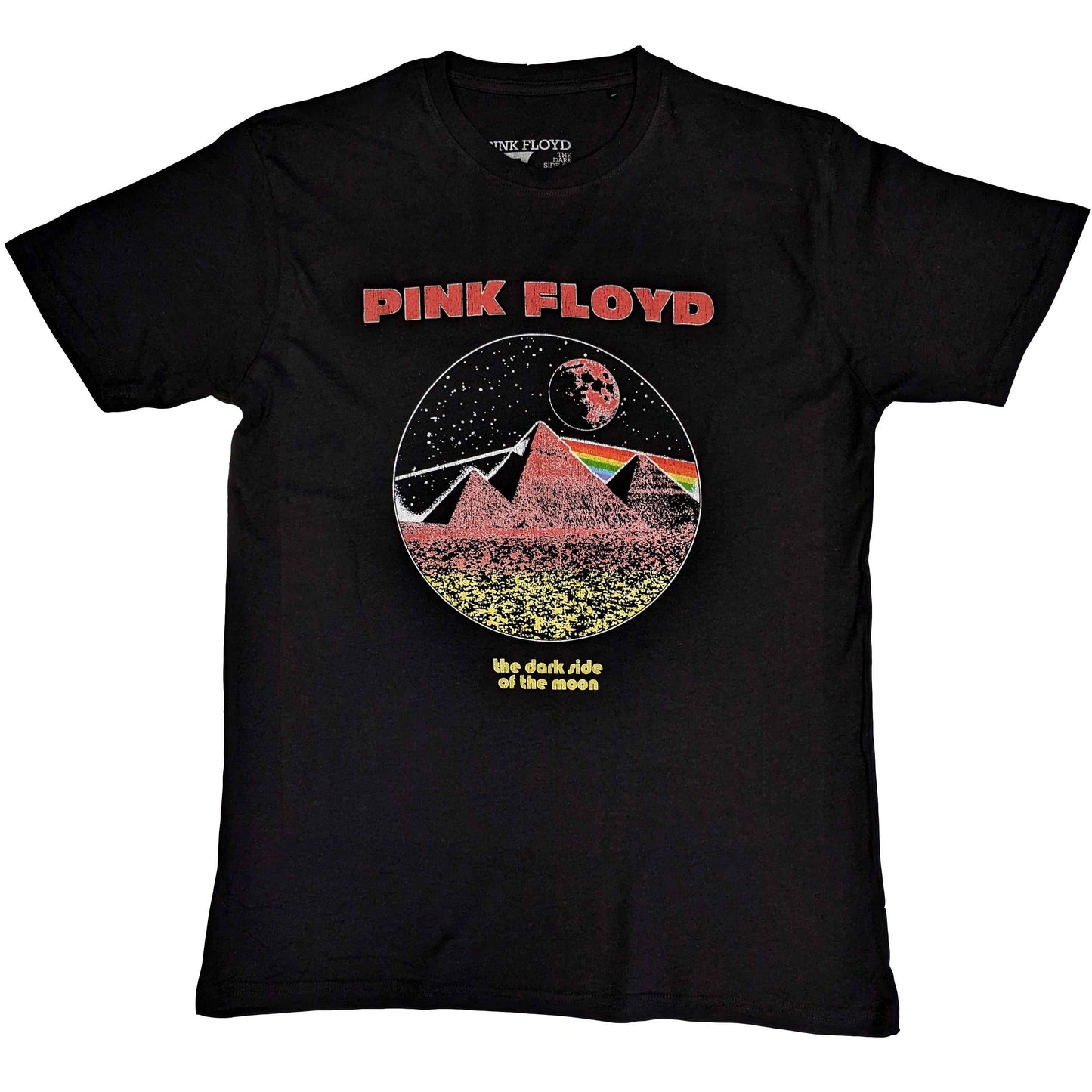 Unisex T-Shirt Vintage Pyramids