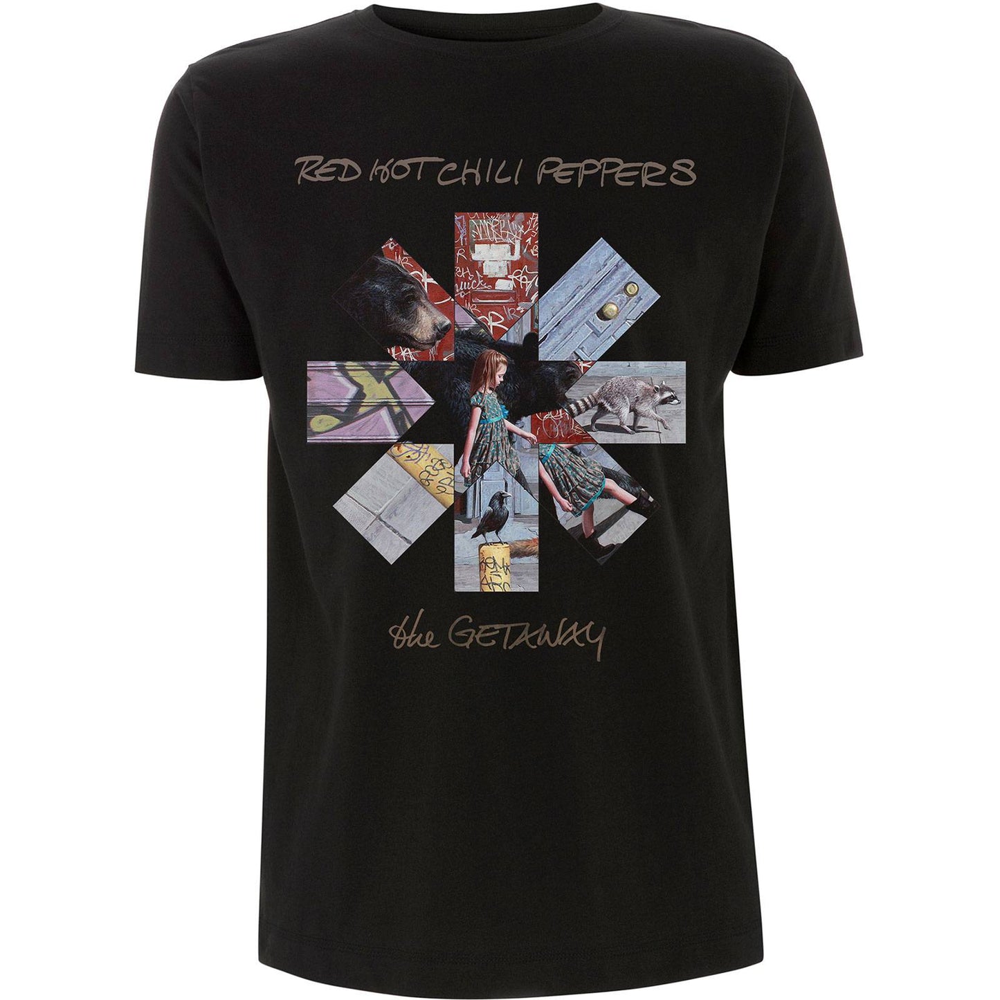 Unisex T-Shirt Getaway Album Asterisk