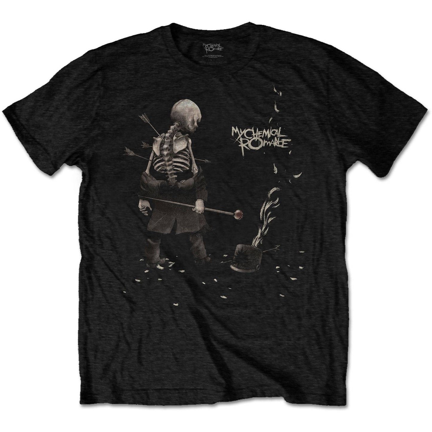 Unisex T-Shirt Shredded