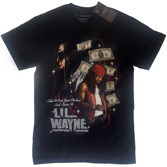 Unisex T-Shirt Got Money Homage