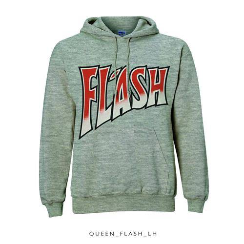 Unisex Pullover Hoodie Flash
