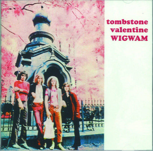 Tombstone Valentine