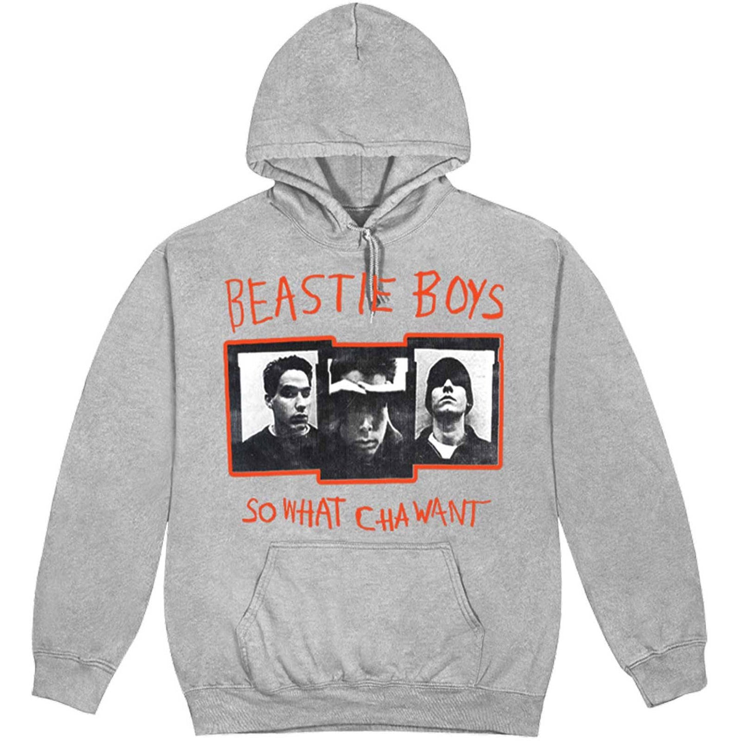 Unisex Pullover Hoodie So What Cha Want