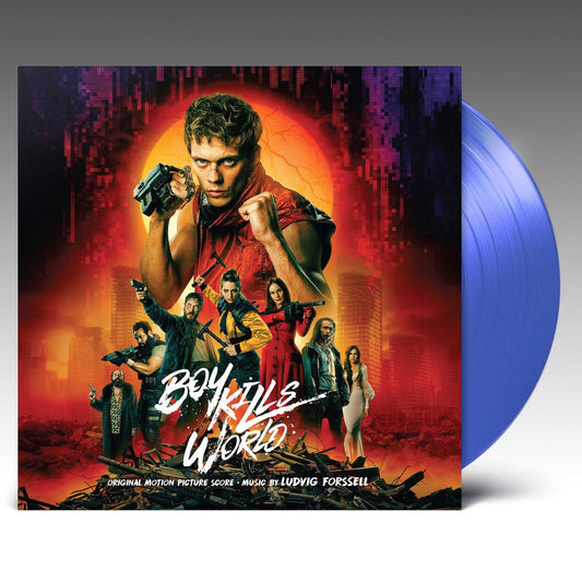 Boy Kills World (Original Motion Picture Score)