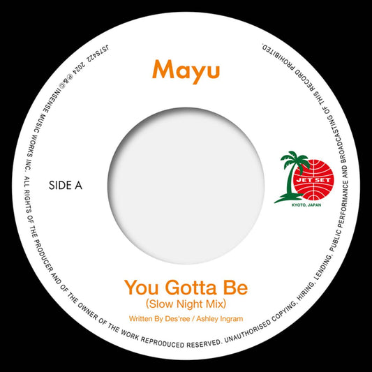 You Gotta Be (Slow Night Mix) / Eh Eh (Nothing Else I Can Say) (Lovers Reggae Mix)