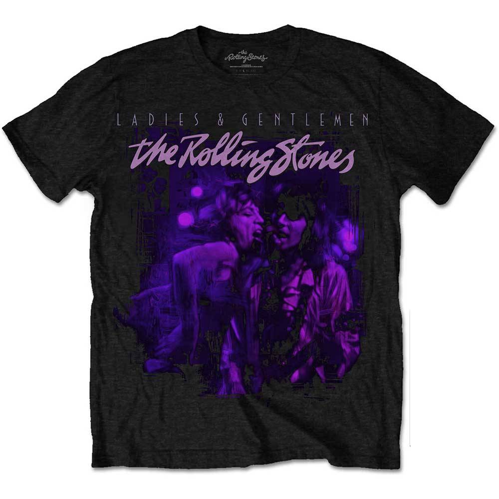 Unisex T-Shirt Mick & Keith Together