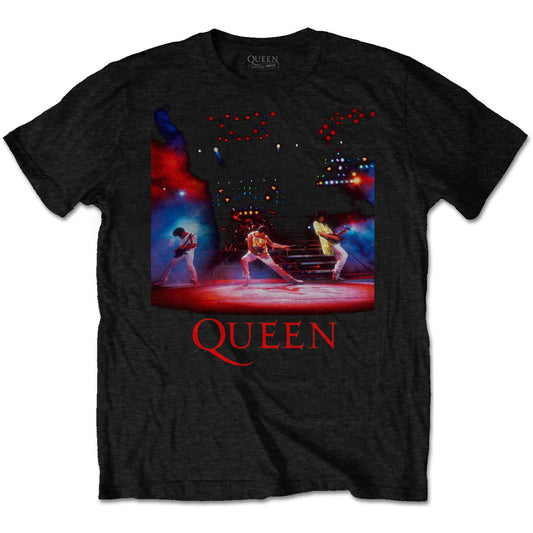 Unisex T-Shirt Live Shot Spotlight