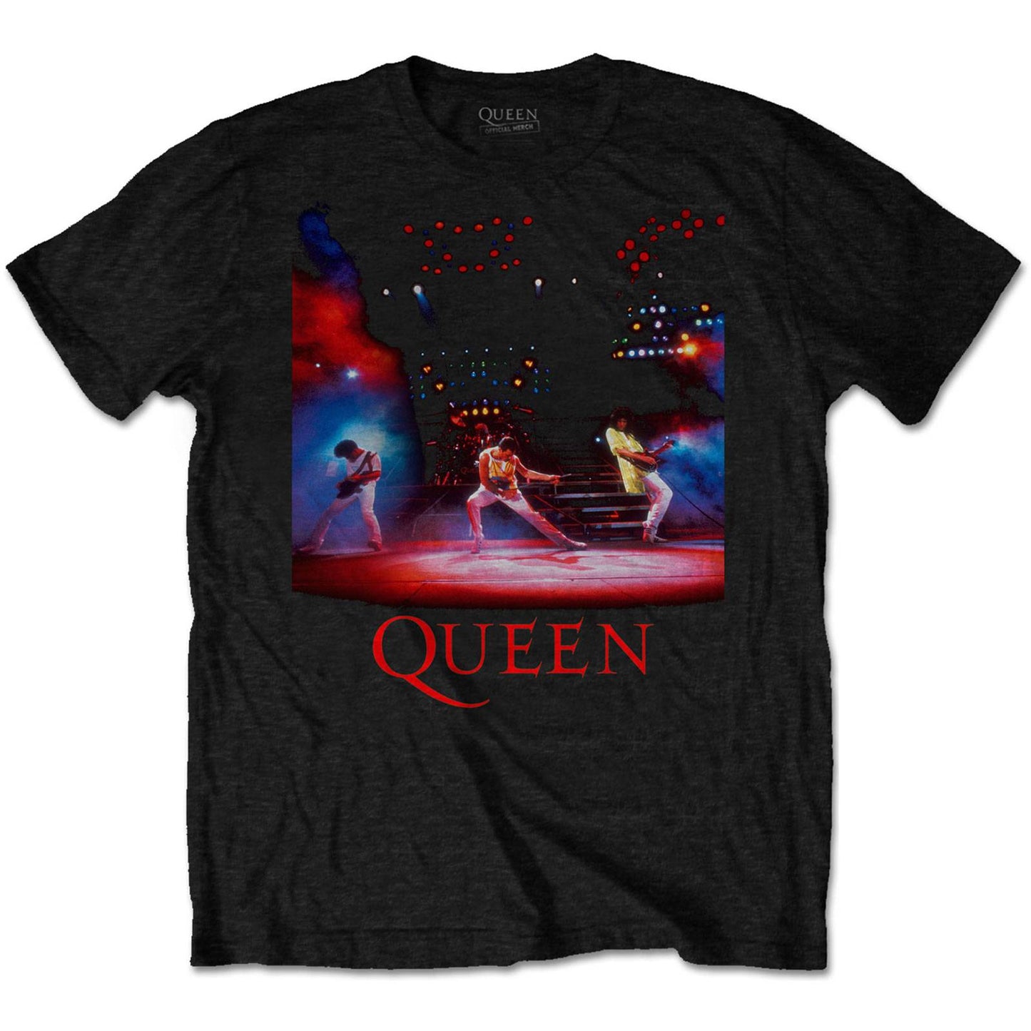 Unisex T-Shirt Live Shot Spotlight