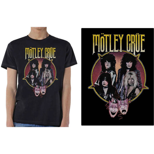 Unisex T-Shirt Theatre Pentagram