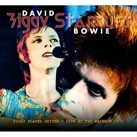 Ziggy Played Guitar - Live At The Rainbow 1972