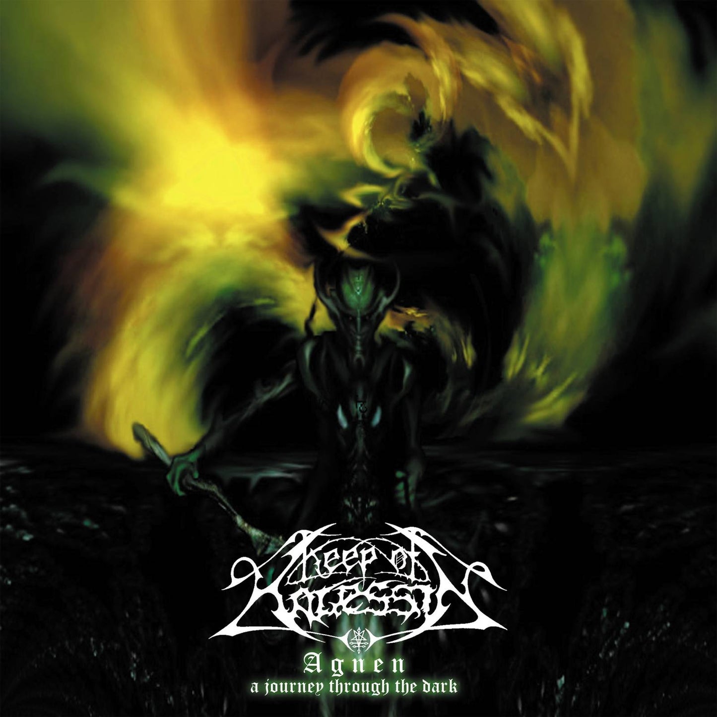 Agnen: A Journey Through The Dark (25th Anniversary)