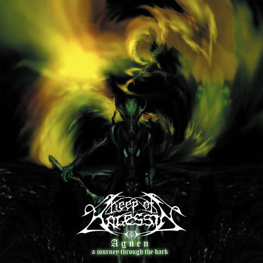 Agnen: A Journey Through The Dark (25th Anniversary)