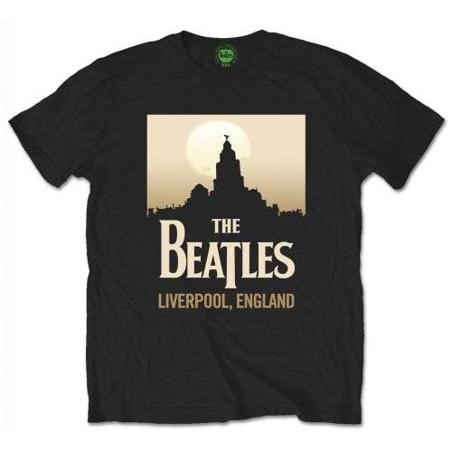 Unisex T-Shirt Liverpool, England