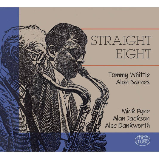 Straight Eight