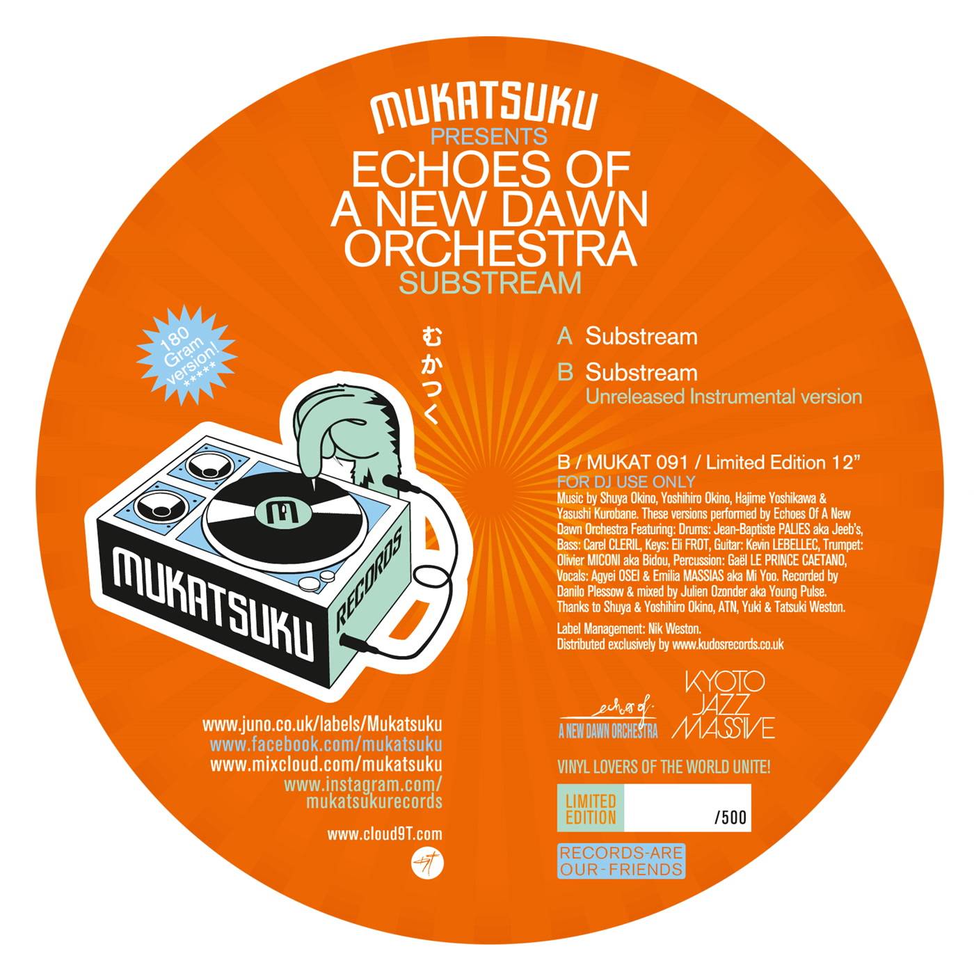 Substream