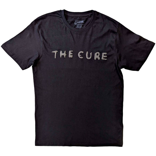 Unisex Hi-Build T-Shirt Circle Logo Hi-Build