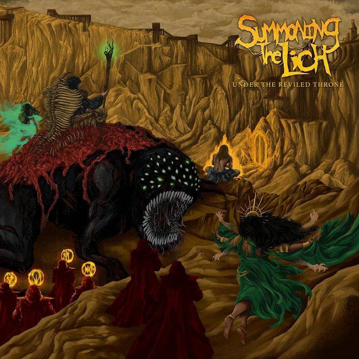 Under The Reviled Throne