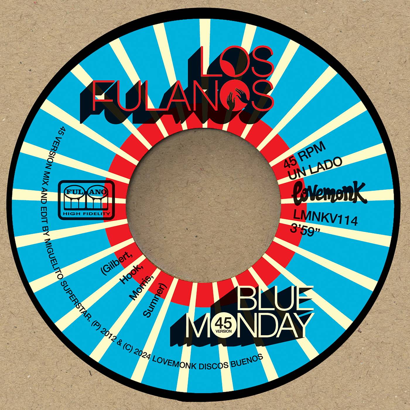 Blue Monday / Why Don't We Do Some Boogaloo?