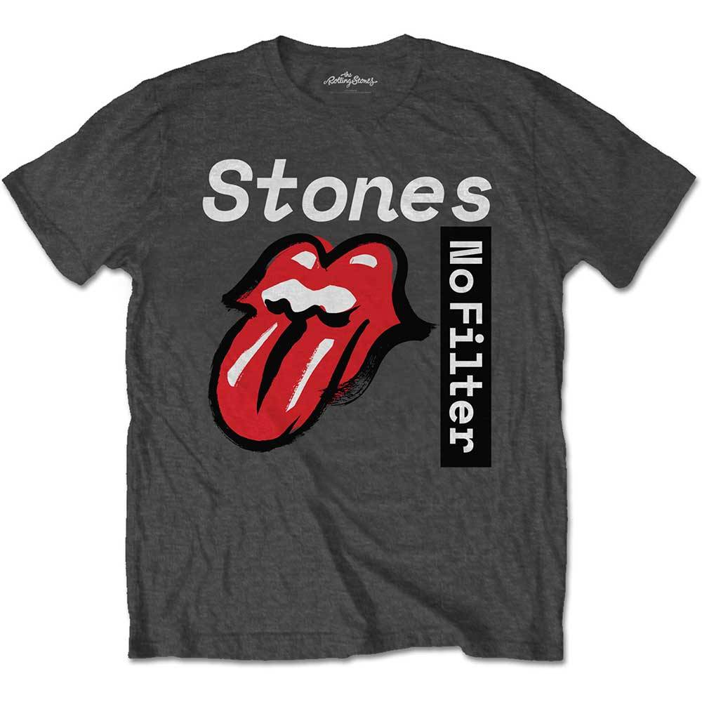 Unisex T-Shirt No Filter Text