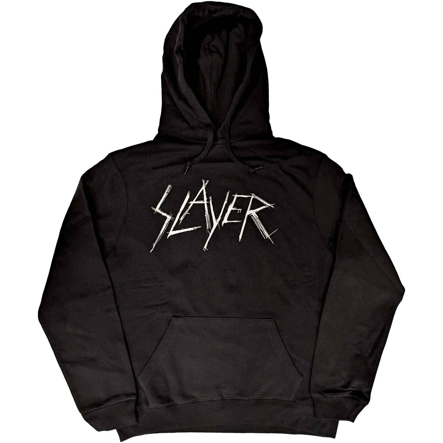 Unisex Pullover Hoodie Scratchy Logo