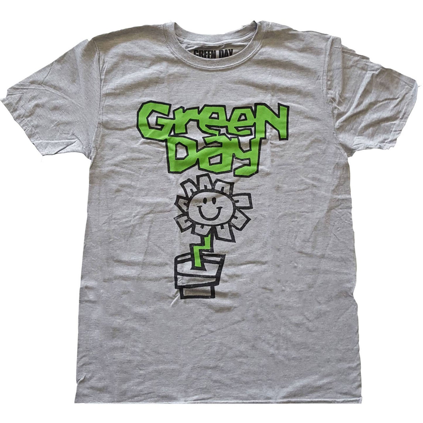 Unisex T-Shirt Flower Pot