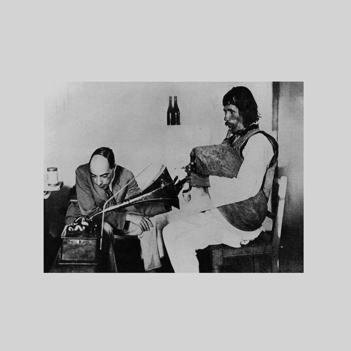 The Archival Recordings of Constantin Brailoiu, 1913-1953