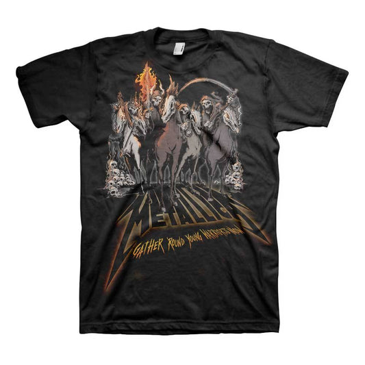 Unisex T-Shirt 40th Anniversary Horsemen