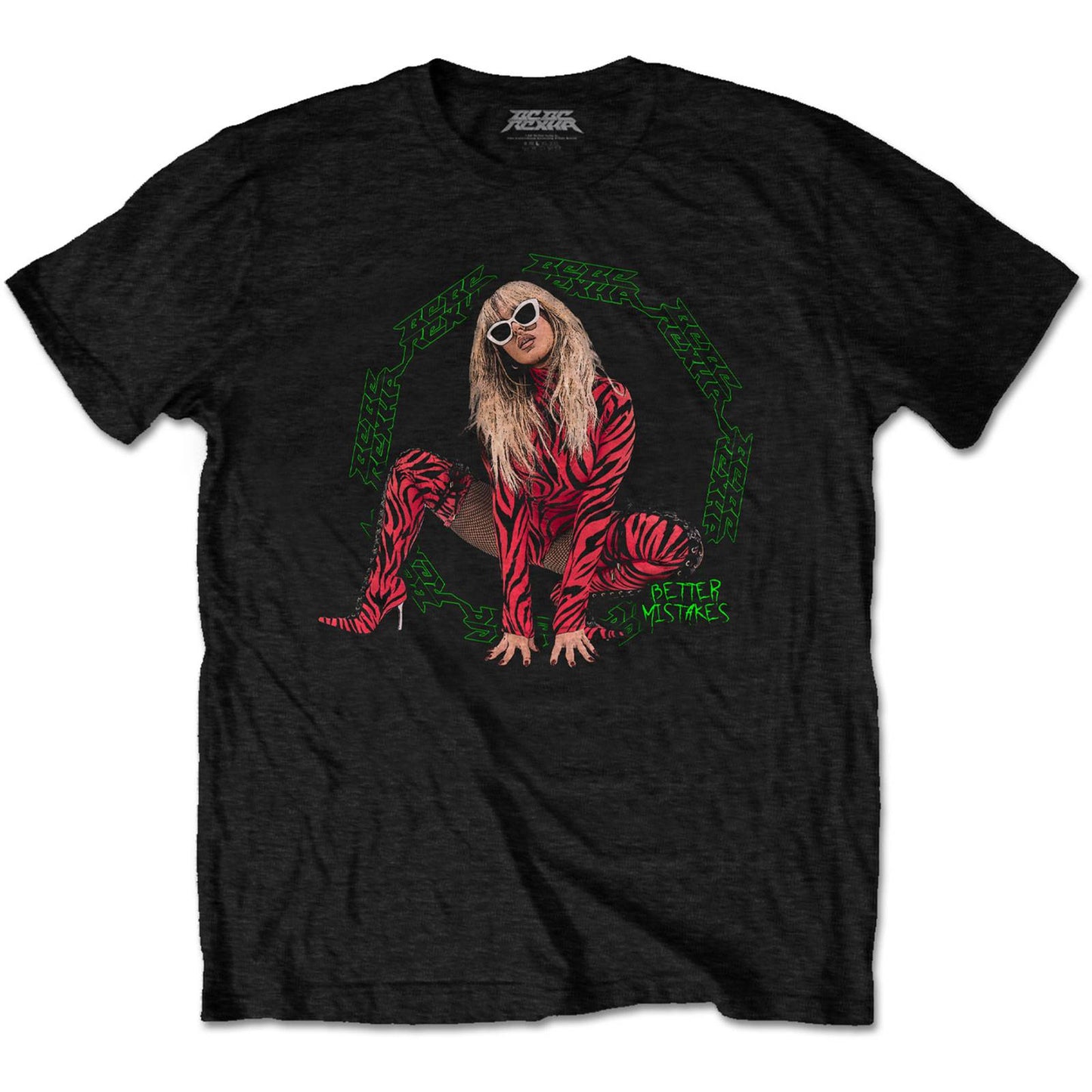 Unisex T-Shirt Better Mistakes