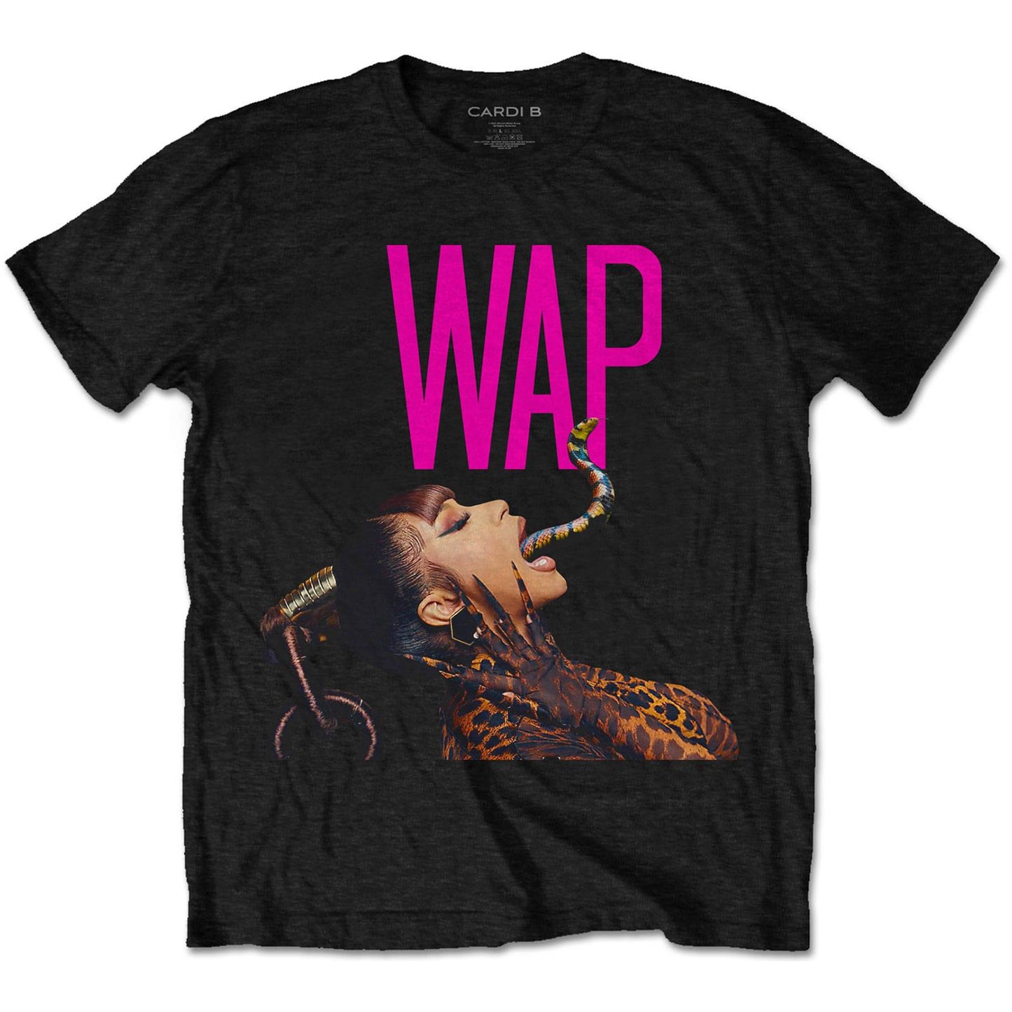 Unisex T-Shirt Dripping Snake