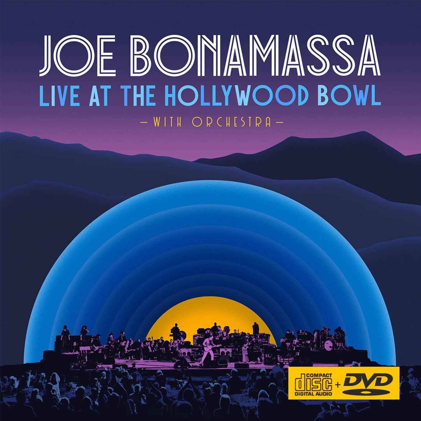 Live At The Hollywood Bowl With Orchestra