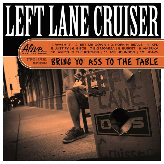 Bring Yo' Ass To The Table