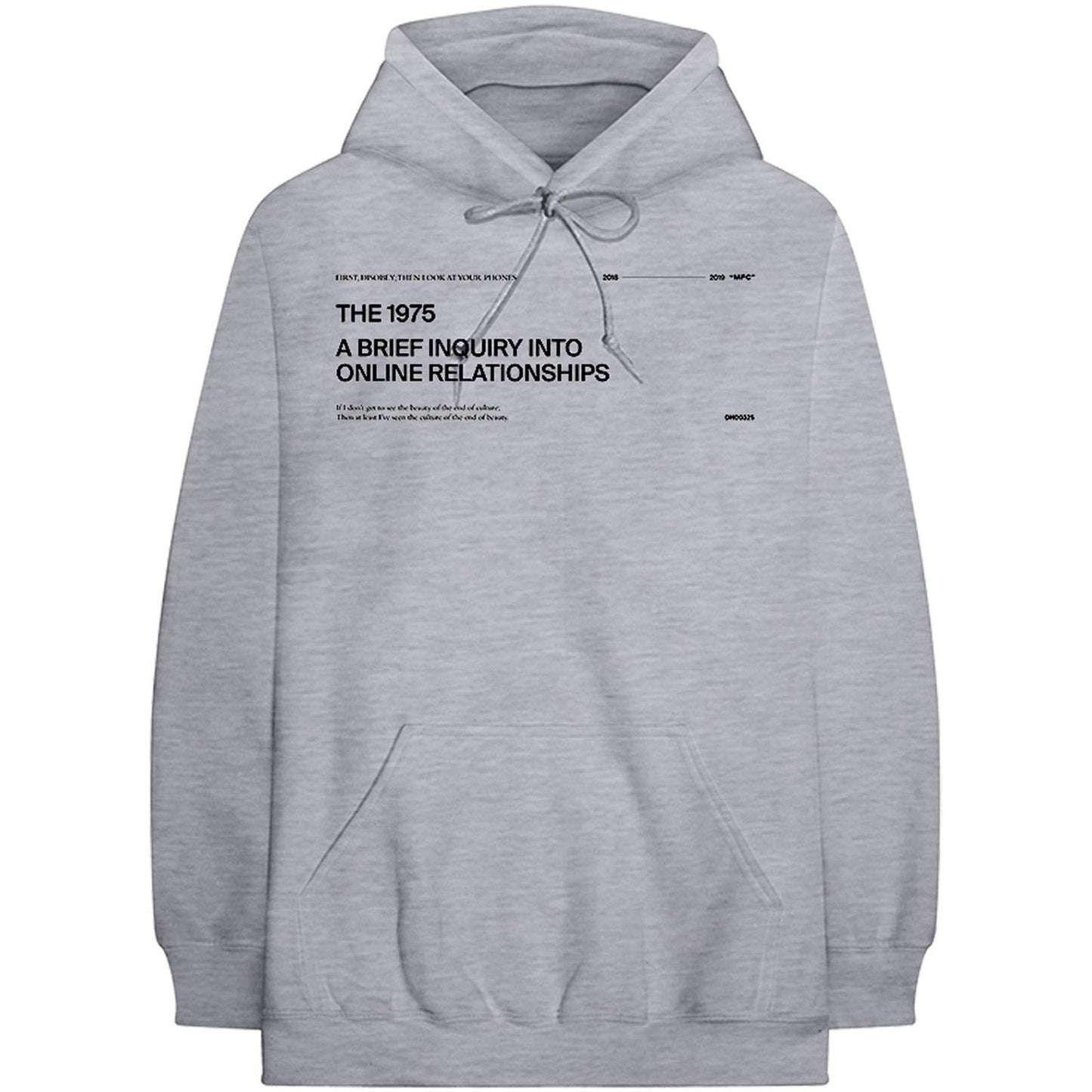Unisex Pullover Hoodie ABIIOR Version 2.