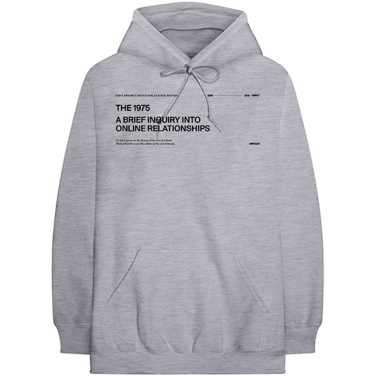 Unisex Pullover Hoodie ABIIOR Version 2.