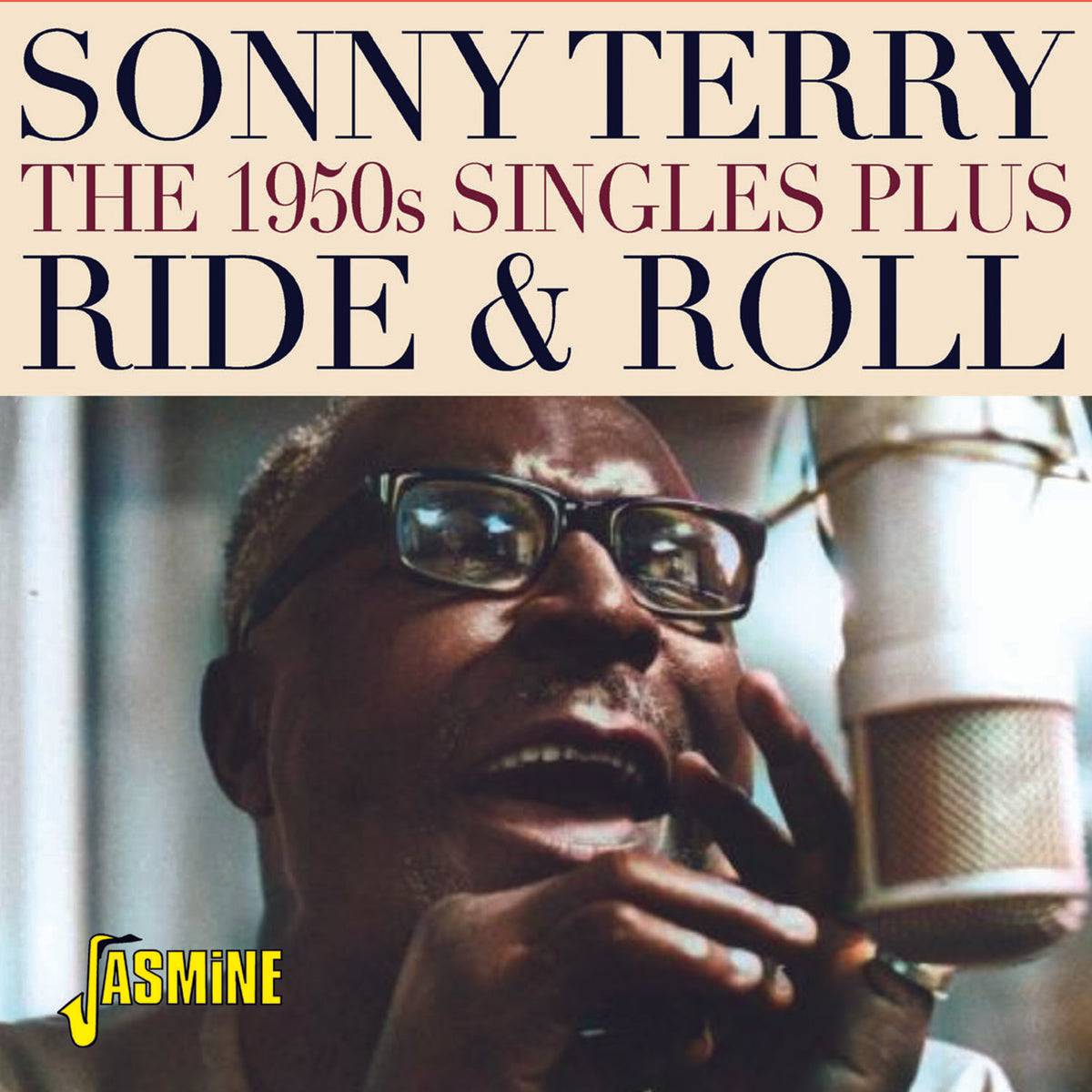 Ride and Roll - The 1950s Singles Plus
